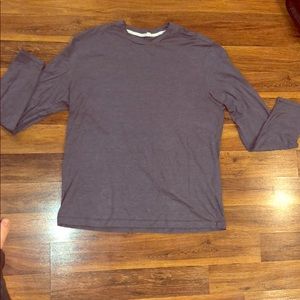 Lululemon Core Long sleeve shirt